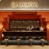 The bar under the Shalwa sign