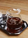 A full carafe of cold brew